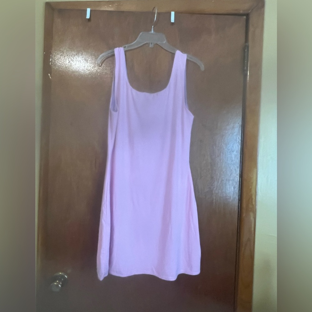 Sun Streak by Newport News Women’s Pink/Purple Reversible Swimsuit Cover Up